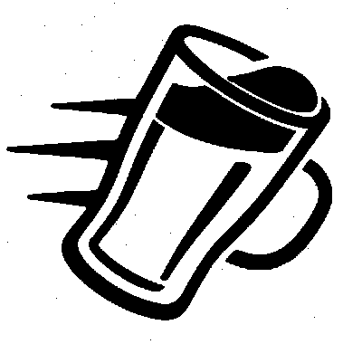 PintRush Logo