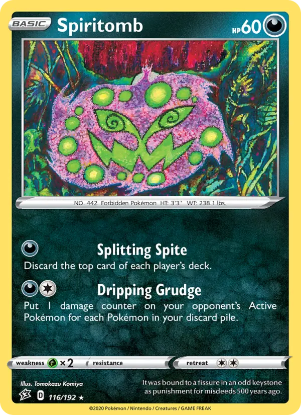 Spiritomb