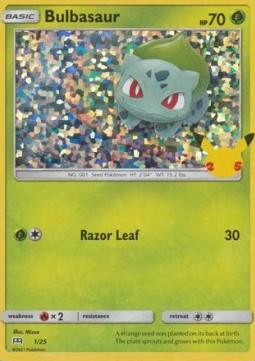 Bulbasaur