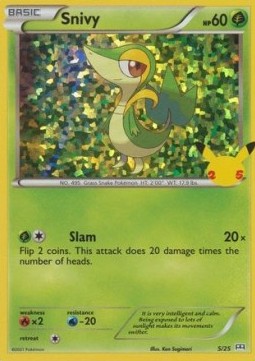 Snivy