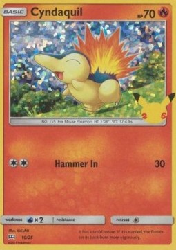 Cyndaquil
