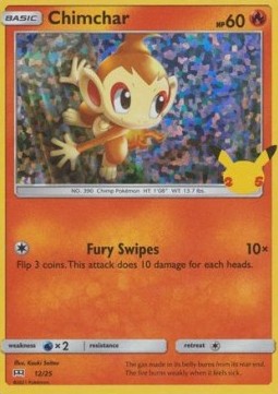 Chimchar