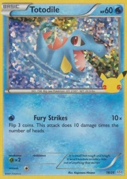 Totodile