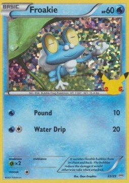 Froakie