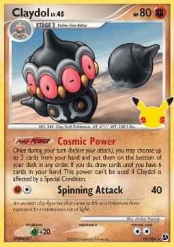Claydol