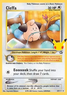 Cleffa