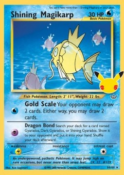 Shining Magikarp