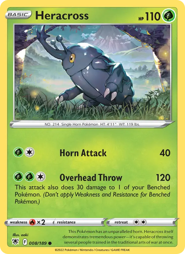 Heracross