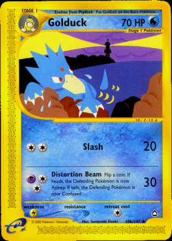 Golduck