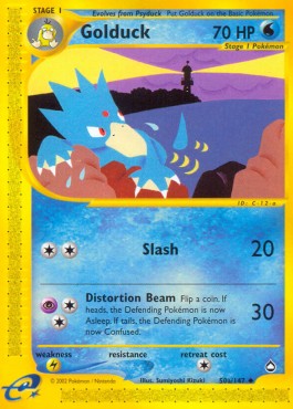 Golduck