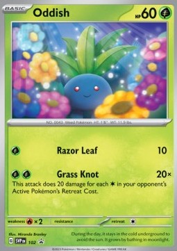 Oddish
