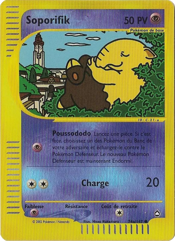 Drowzee