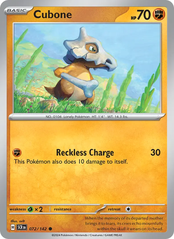 Cubone