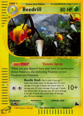 Beedrill