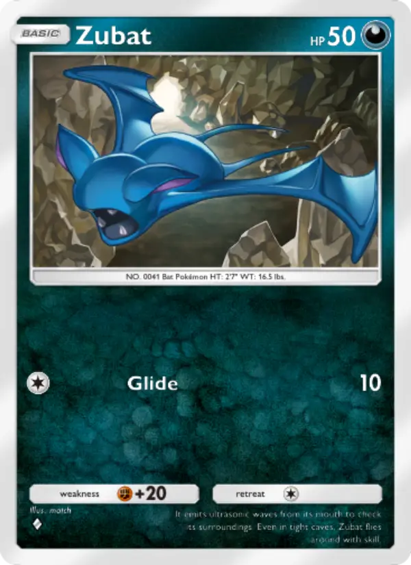 Zubat