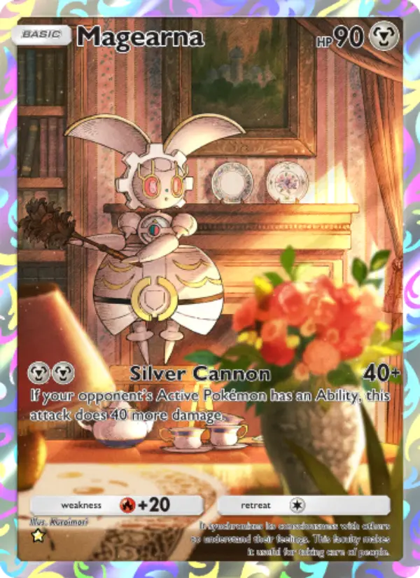 Magearna