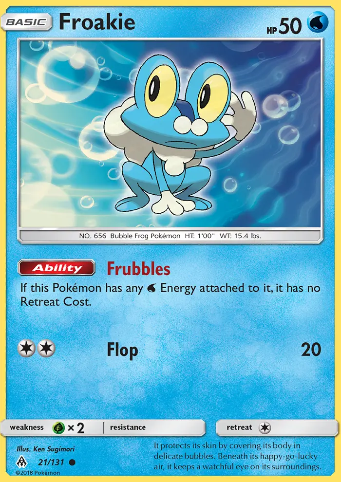 Froakie