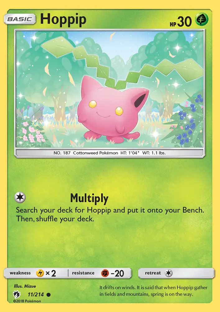 Hoppip