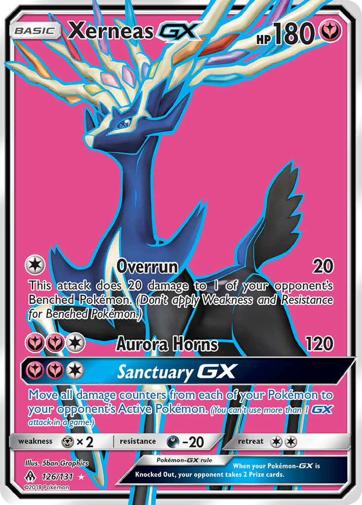 Xerneas GX