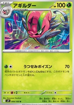 Accelgor