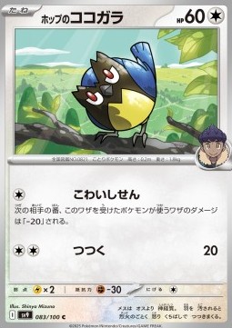 Hop's Rookidee