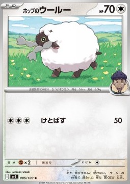 Hop's Wooloo