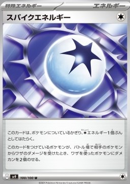 Spiky Energy