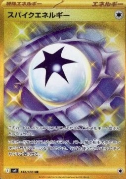 Spiky Energy