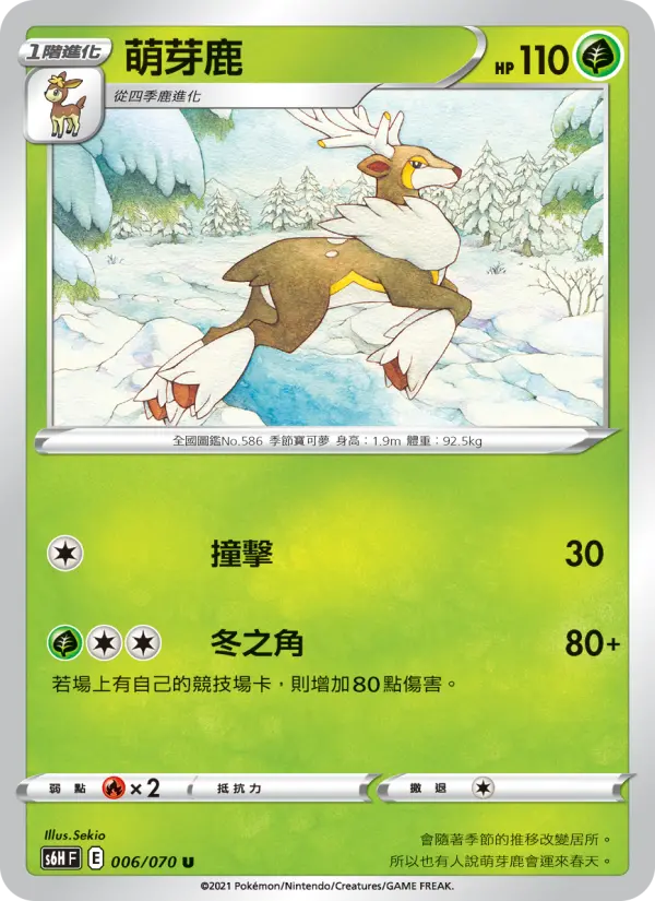 Sawsbuck