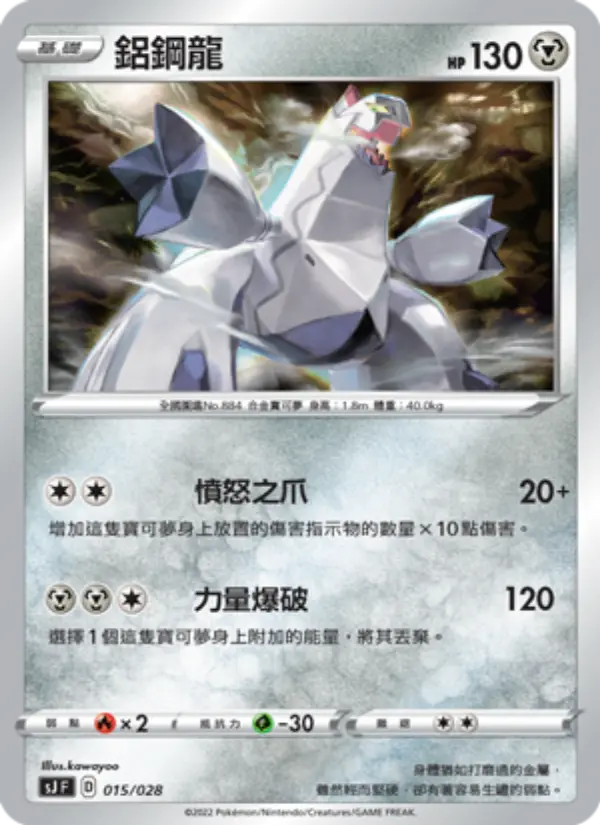Duraludon