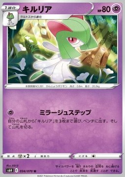 Kirlia