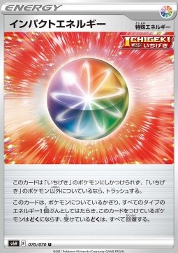 Impact Energy