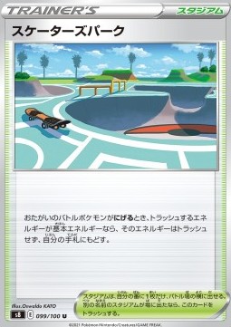 Skaters' Park