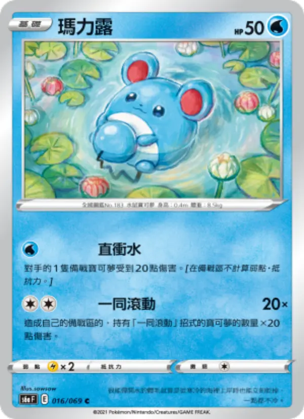 Marill
