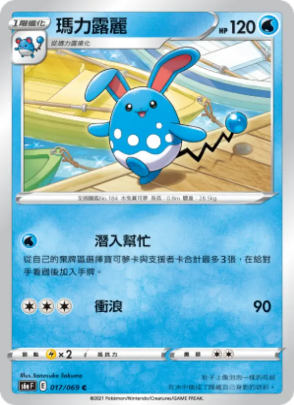Azumarill
