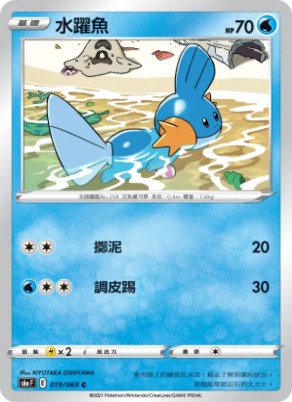 Mudkip