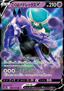 Shadow Rider Calyrex V