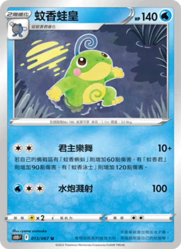 Politoed