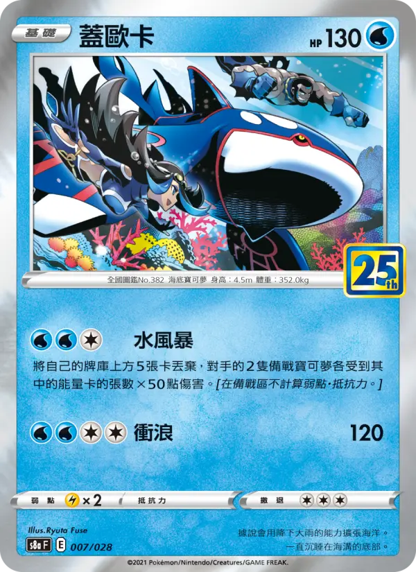 Kyogre