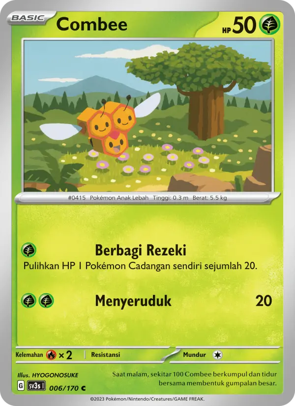 Combee