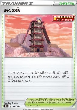 Tower of Darkness
