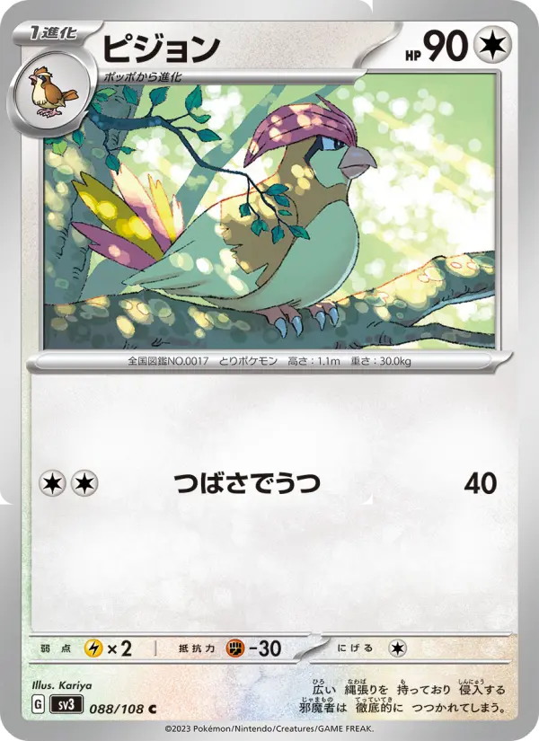 Pidgeotto