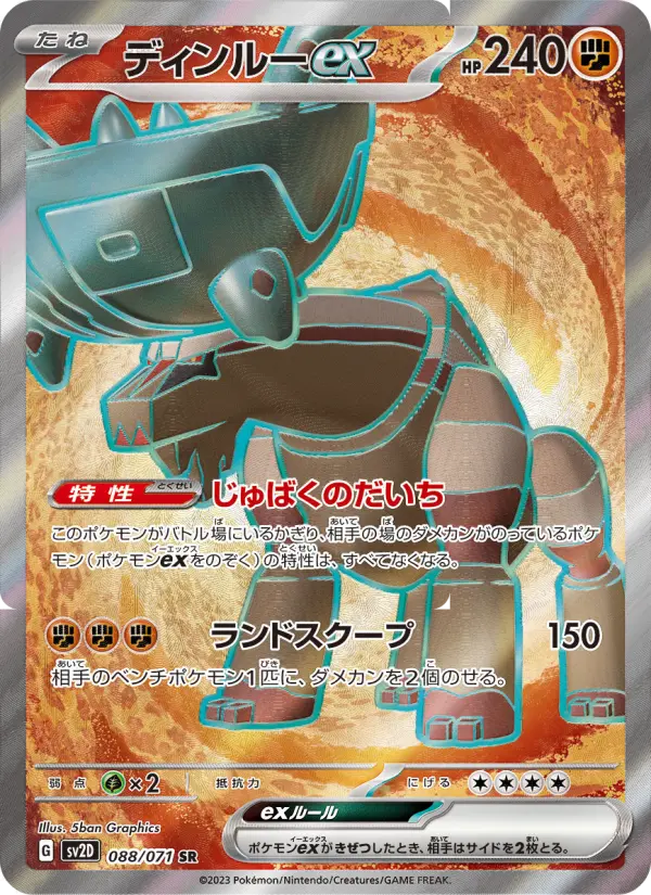 Ting-Lu ex