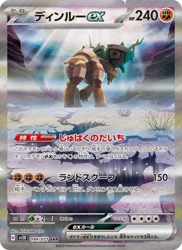 Ting-Lu ex