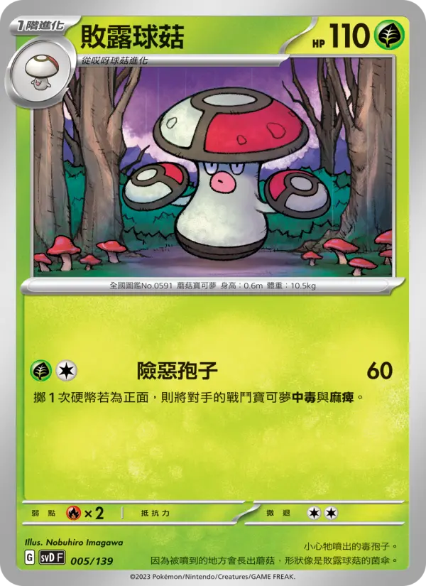 Amoonguss