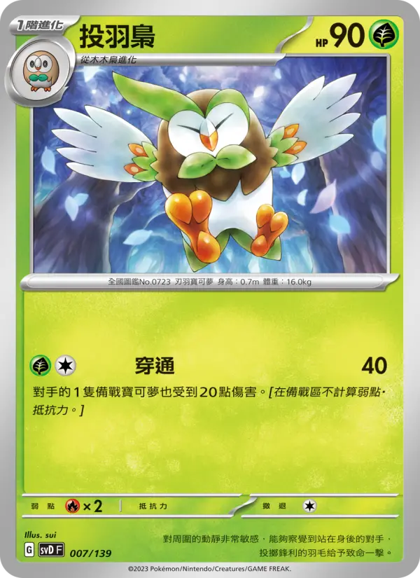 Dartrix