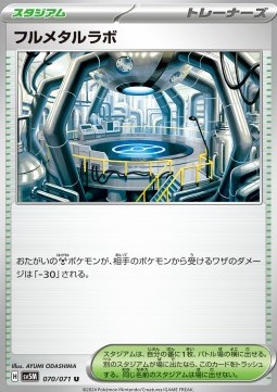 Full Metal Lab