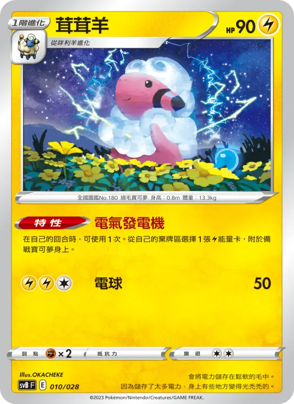 Flaaffy