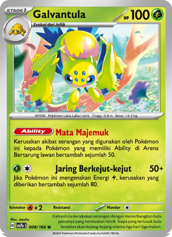 Galvantula