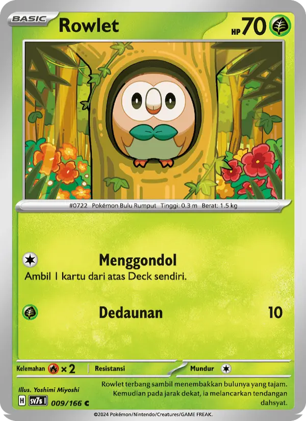 Rowlet
